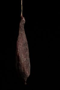 bresaola saucisson viande de boeuf