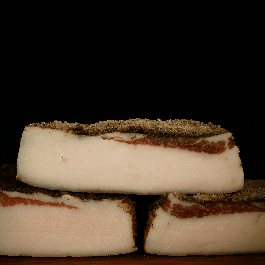 LARD DE COLONNATA IGP