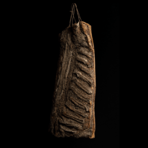 PANCETTA TESA AU POIVRE NOIR