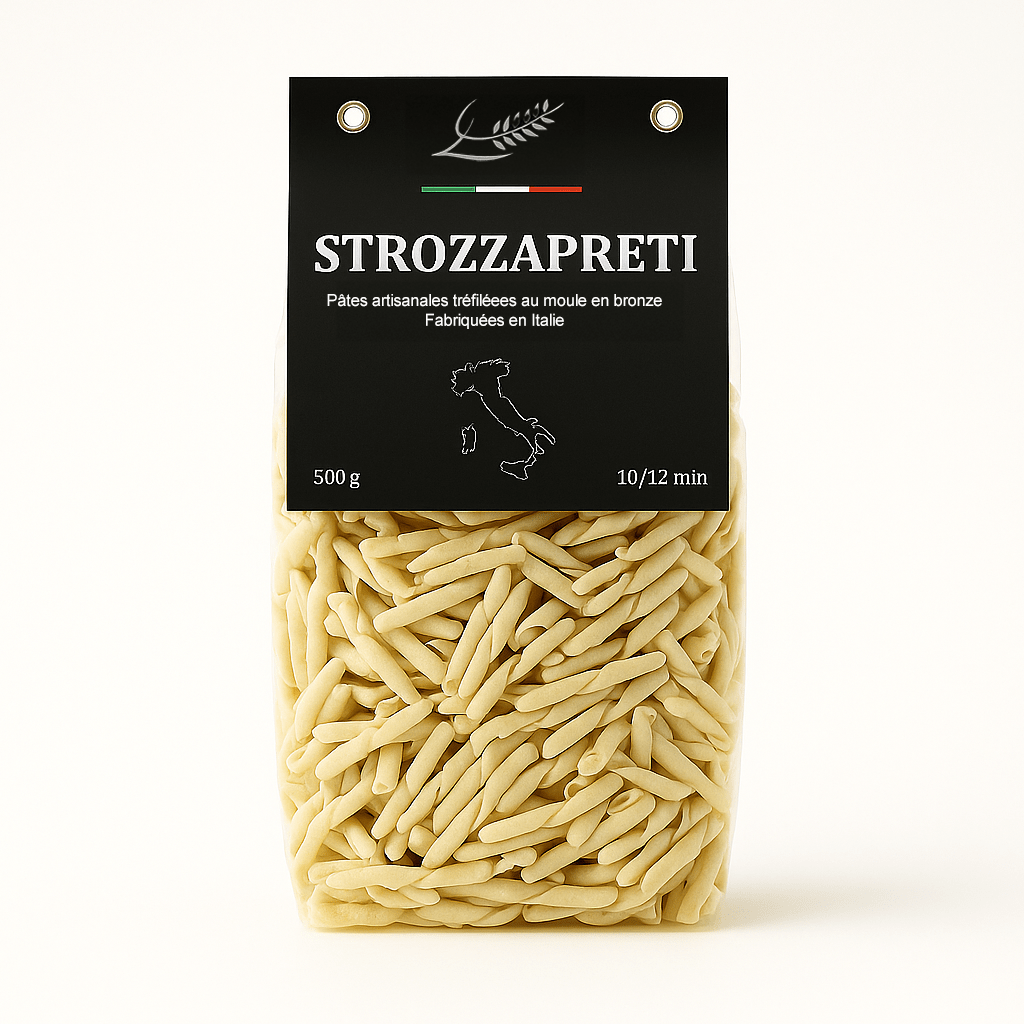STROZZAPRETI