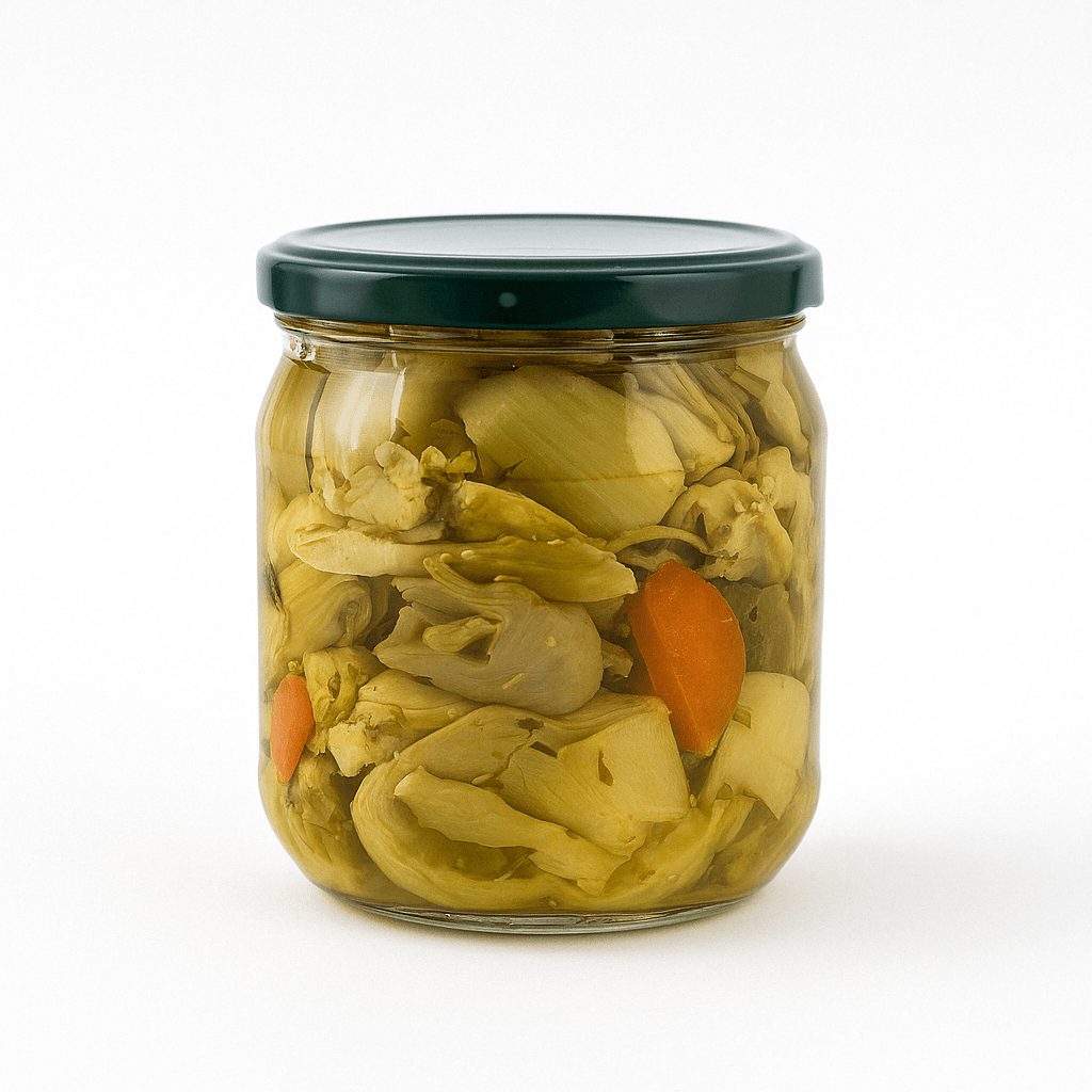GIARDINIERA (LÉGUMES MARINÉS)