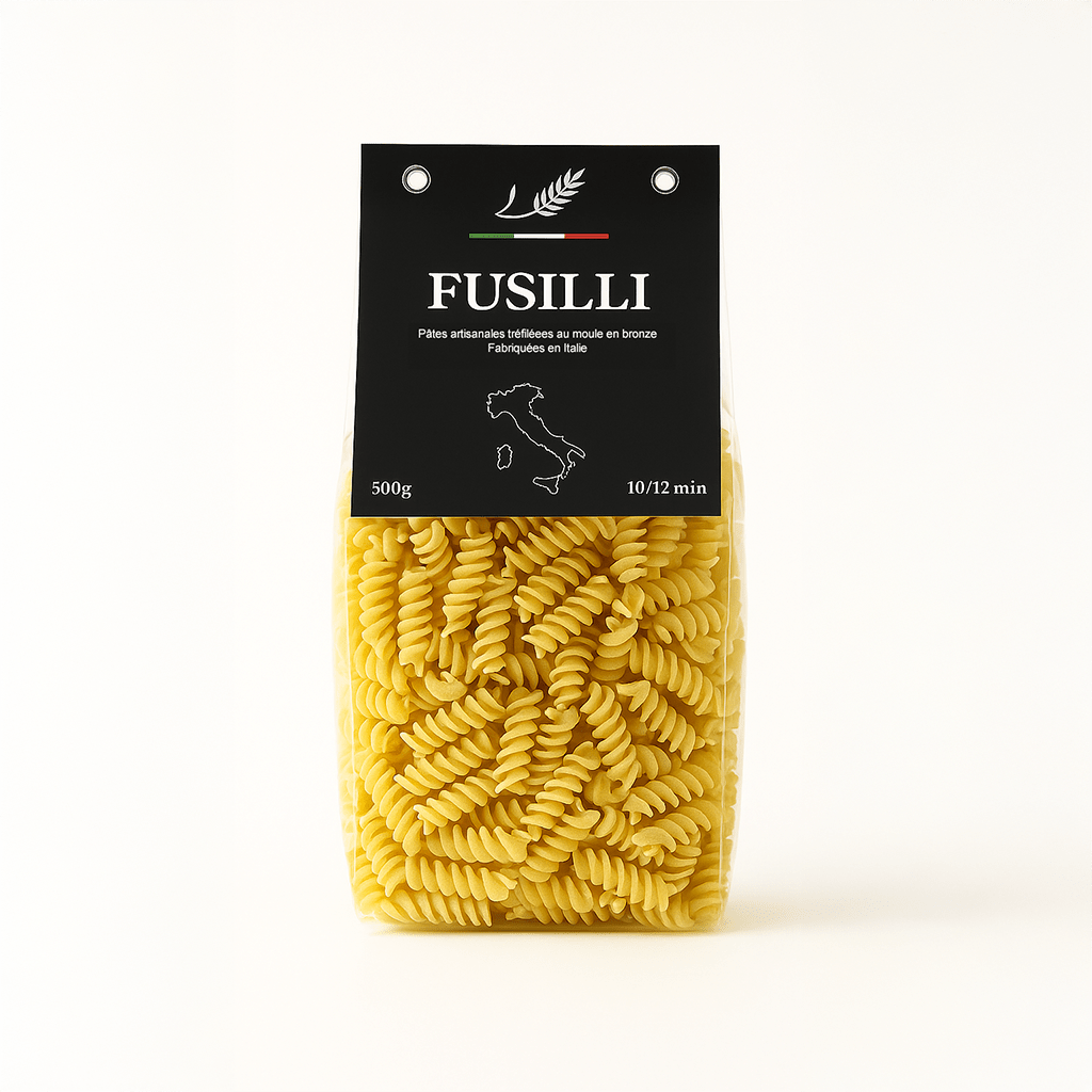 FUSILLI