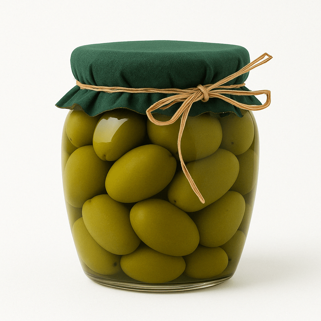 OLIVES VERTE