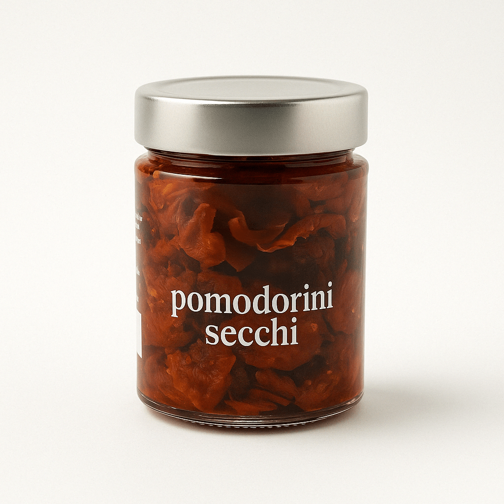TOMATES SÉCHÉES