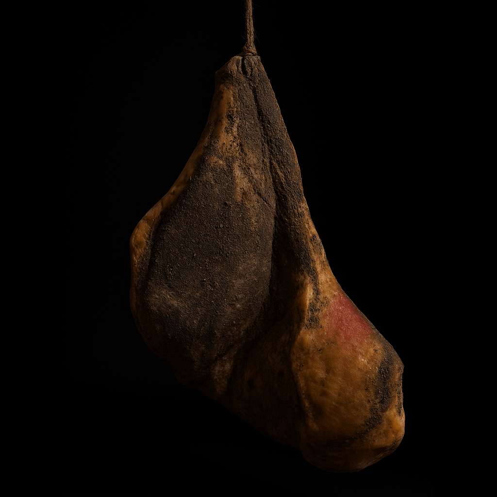 JAMBON SGAMBATO (désossé)