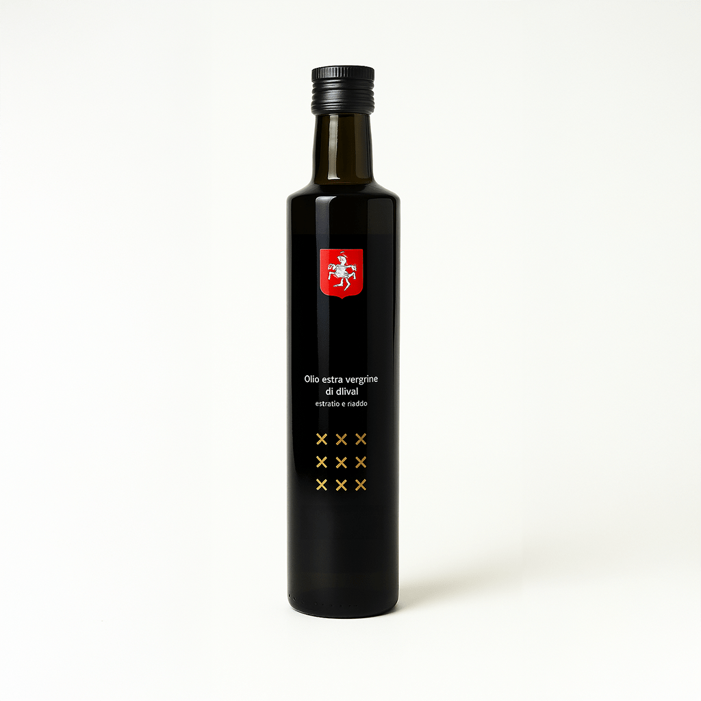 OLIO ESTRAVERGINE D&rsquo;OLIVA « NOCIARA  » MARIA ELEONORA ACTON FRUITEE