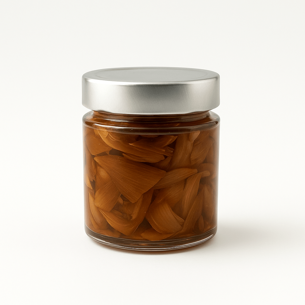 OIGNONS CARAMÉLISÉS