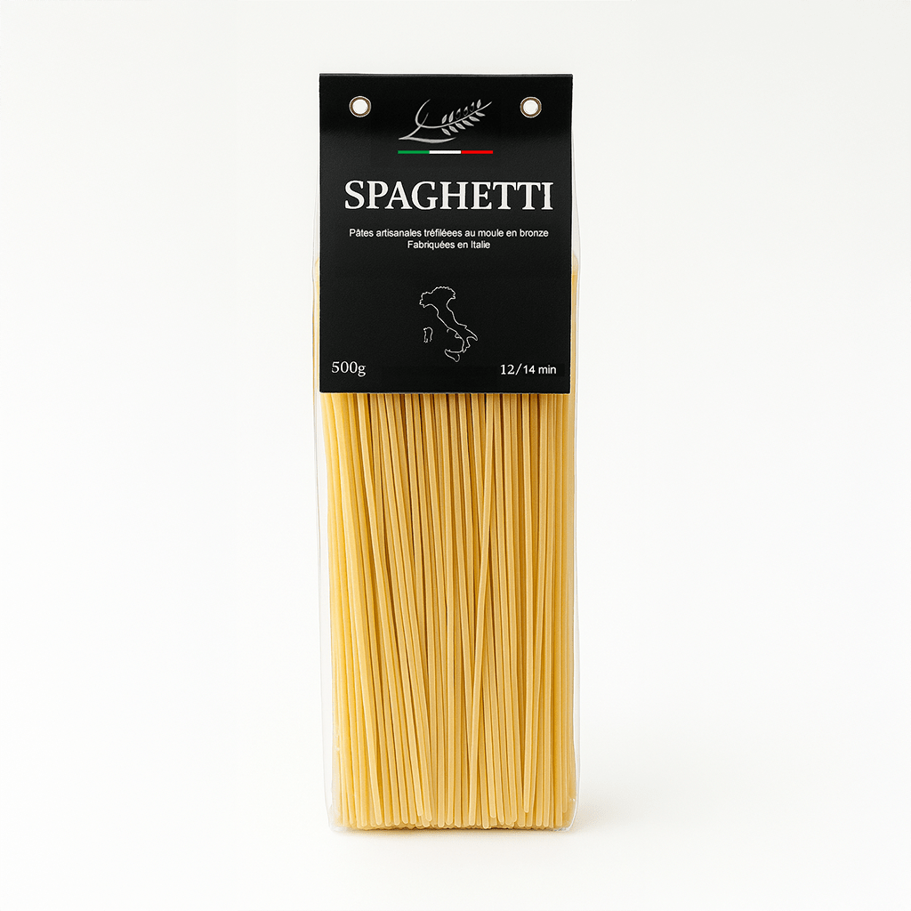 SPAGHETTI ARTISANAUX
