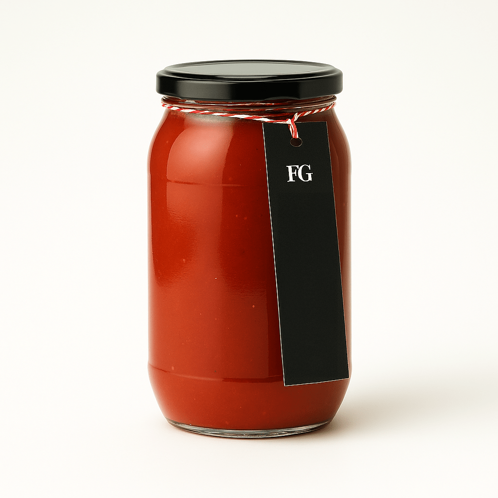 COULIS DE TOMATE // POLPA FINE BUSTA