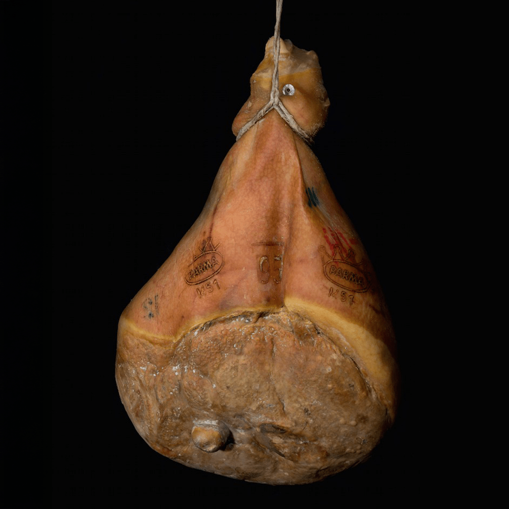 JAMBON DE PARME AVEC OS