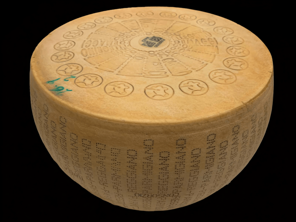 PARMESAN REGGIANO VACCHE BRUNE 30 MOIS