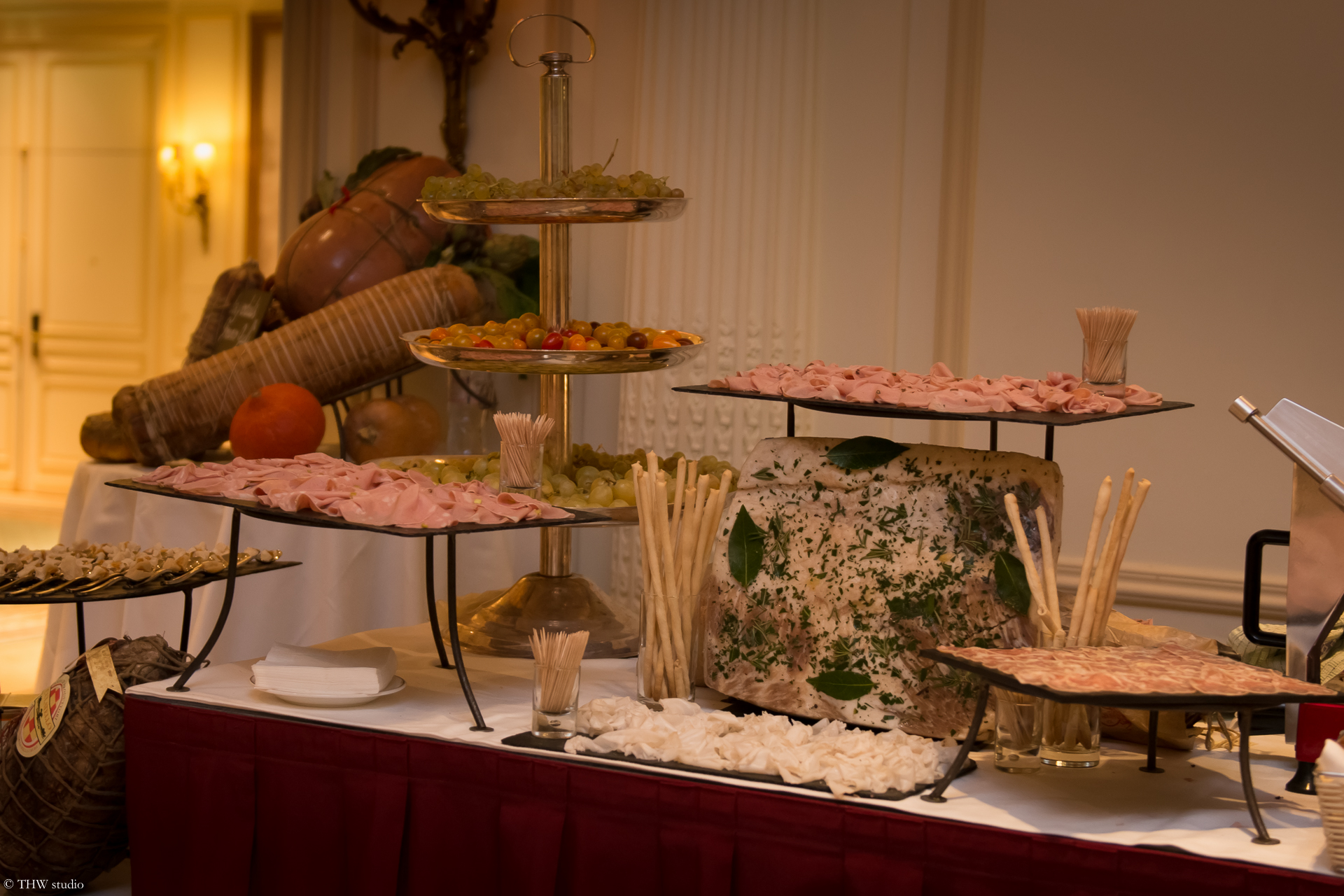 Franco Gullì — Produits Italiens d'Exception